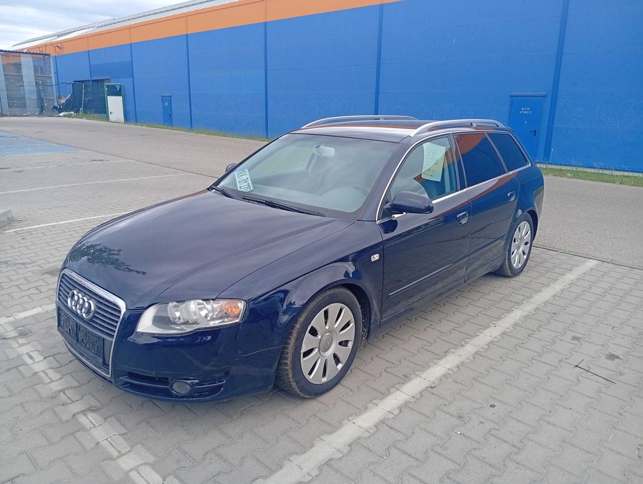 Audi A4 B6 2.0tdi 140cv