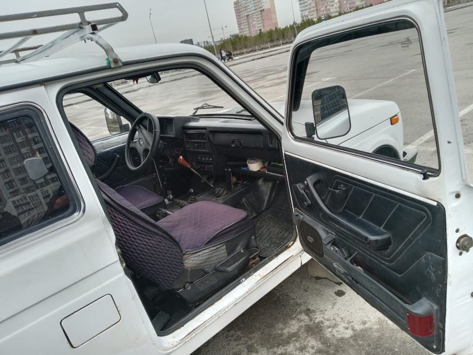 Продам автомобиль НИВА. Срочно!