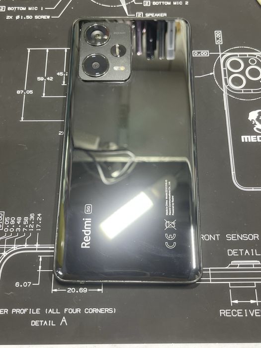 Redmi note 12 pro + 5 g 256gb
