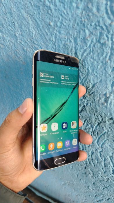 Продам телефон Samsung S6 Edge