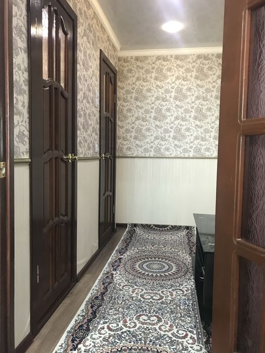 Продам 3х комн квартиру на Ауезова 4 - Mehr