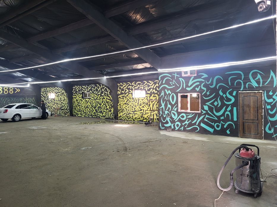 Здание арендага бериледи