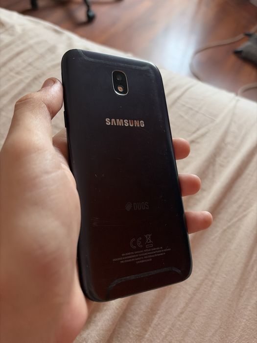 Samsung Galaxy J5 2017, 16/2 GB, Negru