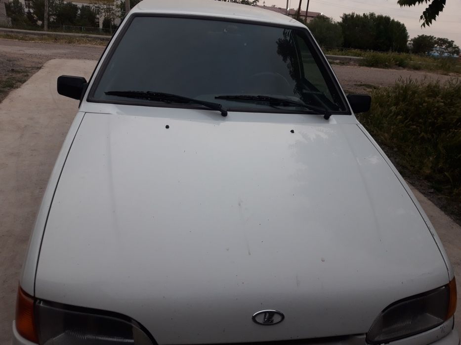 Ваз 2114, 2013 жылғы