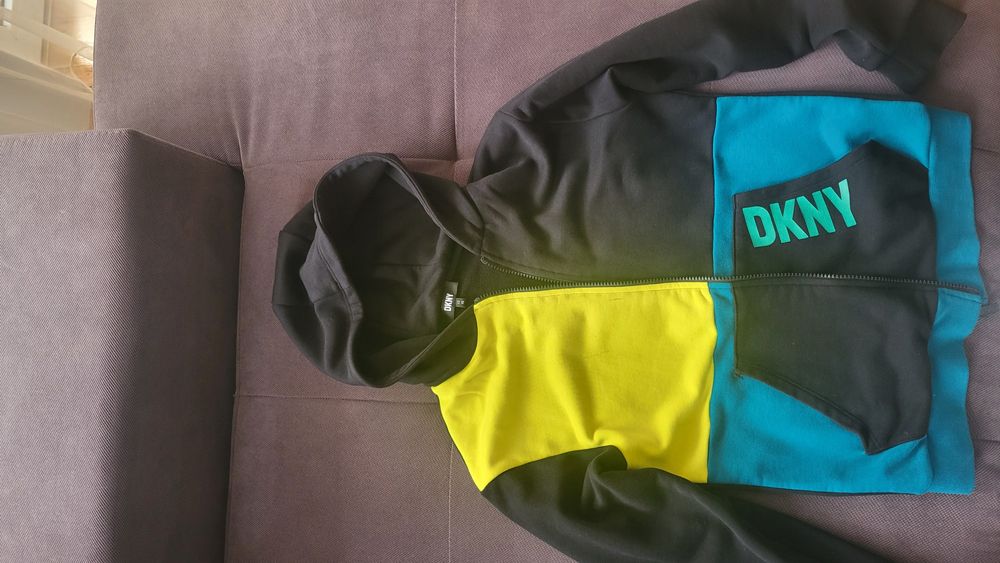 GUESS горнище, Сет от гърнище с тениска DKNY Жилетка POLO, тениски Puma, Donna kara