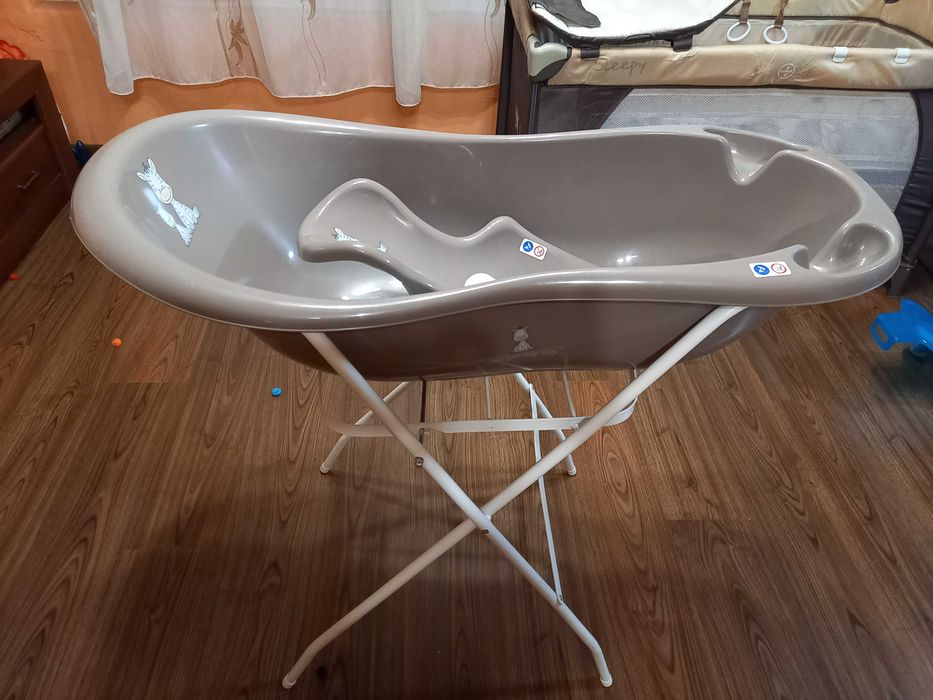 Бебешко корито със стойка My Baby
