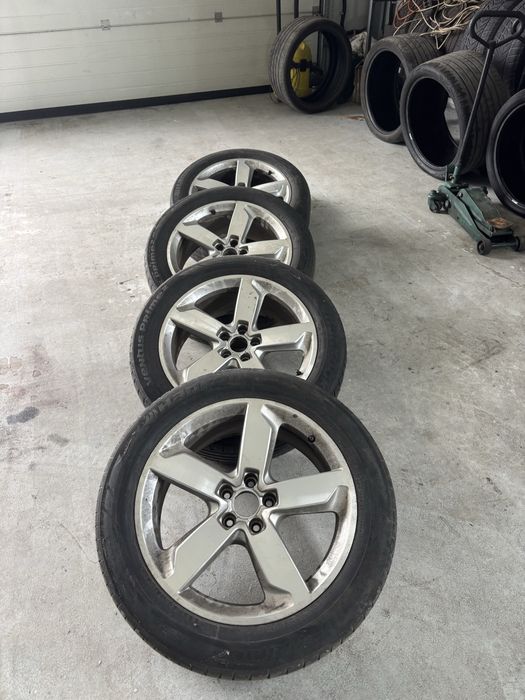 Jante originale Audi r19