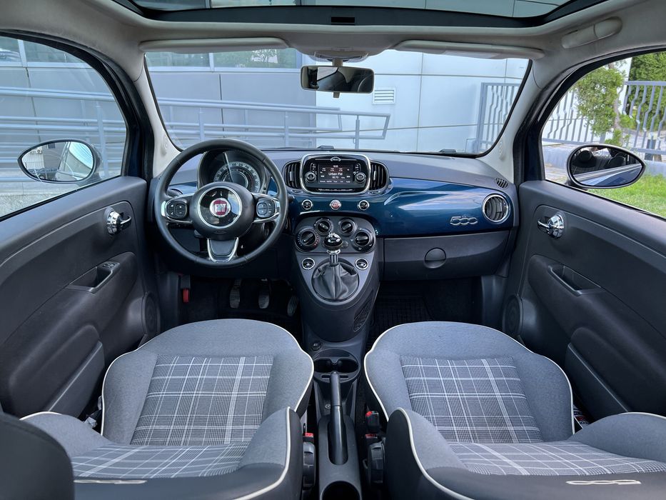 FIAT 500 2017 — imagine 5