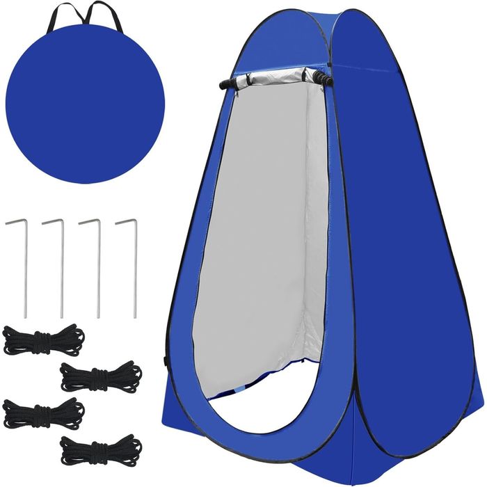 Промоция!Палатки за съблекалня,баня,тоалетна