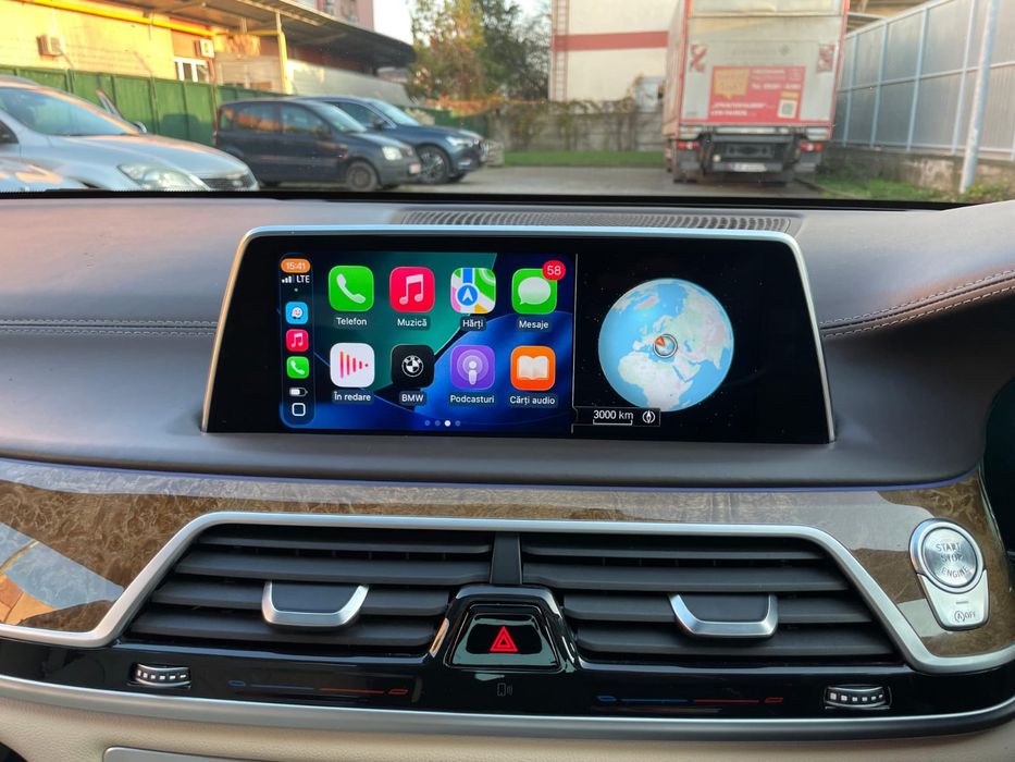 BMW 730d 265. Cp euro 6