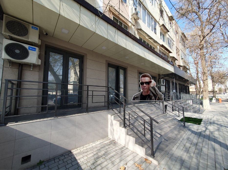 Аренда коммерческого помещение саида барака гувд