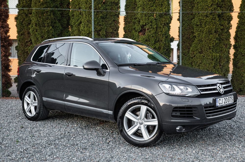 Volkswagen Touareg 3.0tdi 4x4