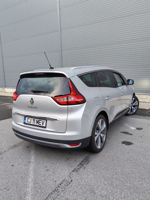 RENAULT Grand Scenic 2019 — imagine 5