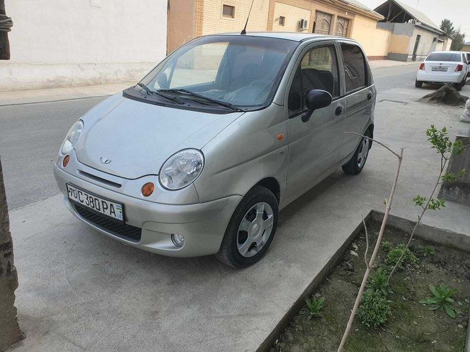 Matiz Матиз 2007