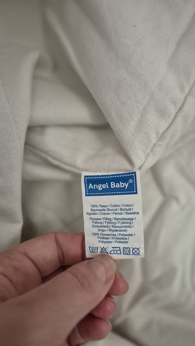 Sac de iarna Angel baby