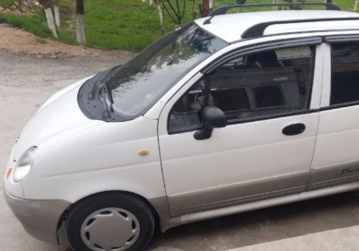 Chevrolet Matiz 2007