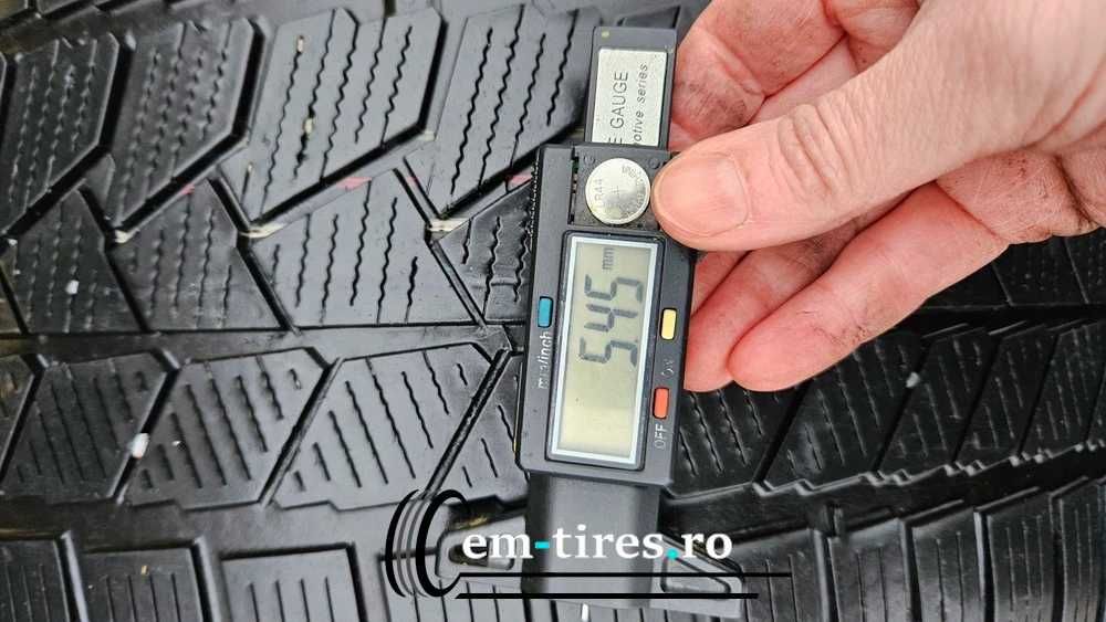 SET 2 Anvelope Iarna 255/35 R19 CONTINENTAL WinterContact TS860 S 96V