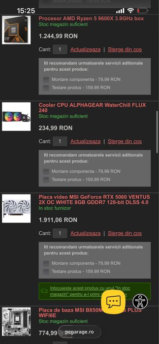 Vand PC de Gaming !!