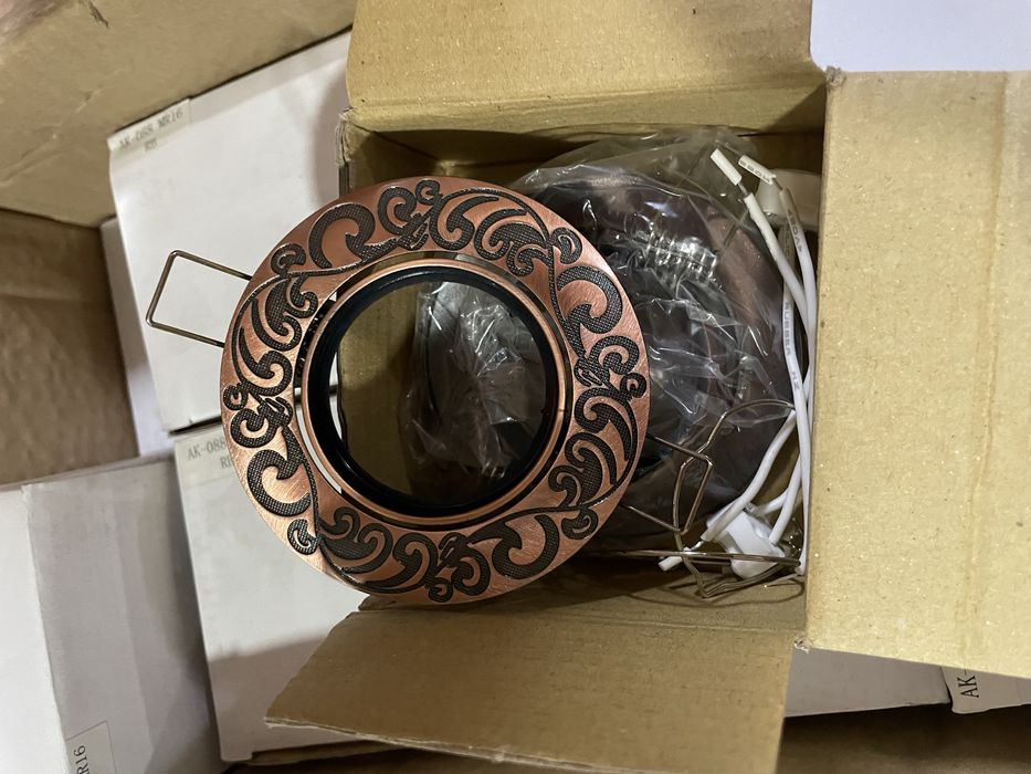 Софиты споты электрический