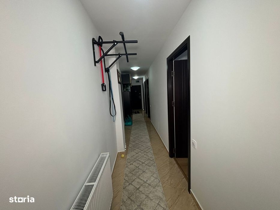 3 camere | 7 Min Metrou 1 Mai | Mobilat si utilat | COMISION 0%