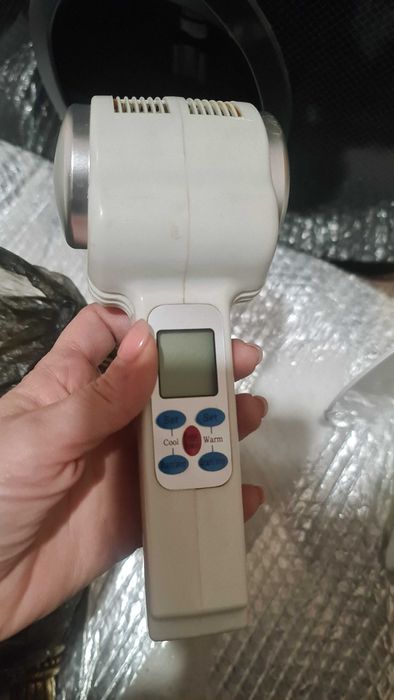 Безиглена мезотерапия и ултразвукова шпатула