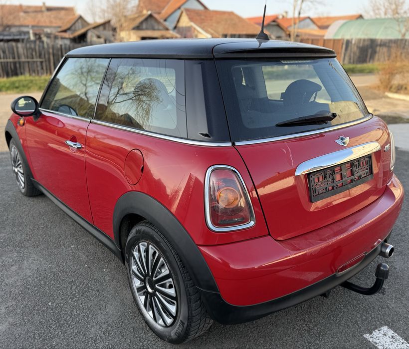 Mini Cooper One 1.4 benzină