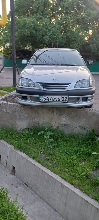 Пррдам Тайоту Авеесис