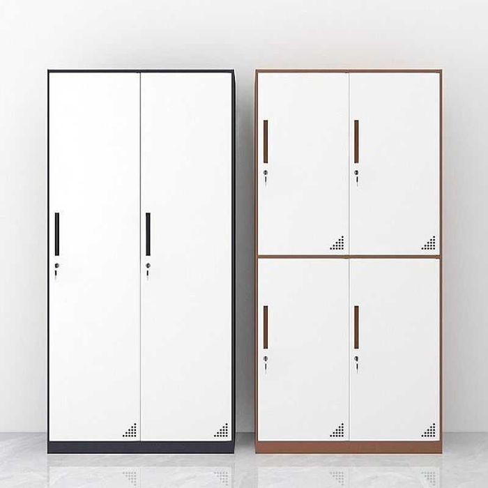 Ko‘p eshikli shkaf / 2–3–4–6–9 eshikli metall shkaf turlari/razdevalka