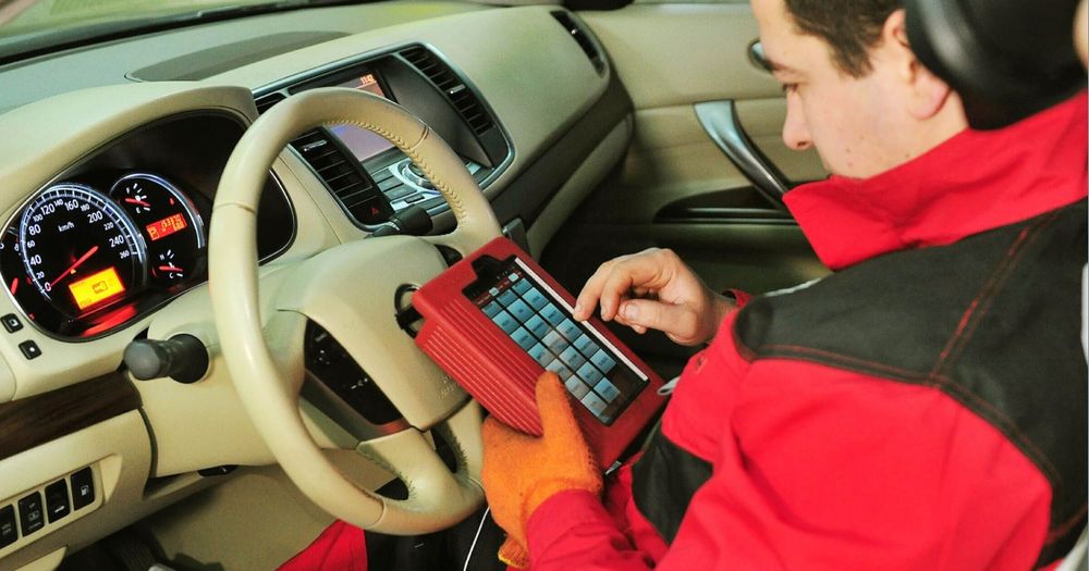 Автоэксперт Автоподбор Компьютерная диагностика, дымогенератор