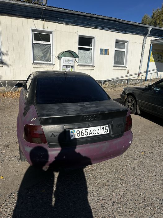Продается Audi A4