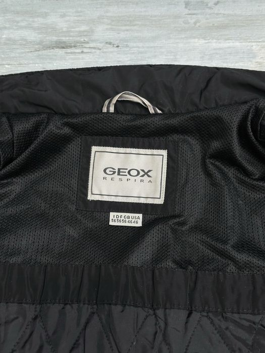 ПРОМО ЦЕНА! Мъжко яке GEOX Respira – размер 2XL, много добро състояние