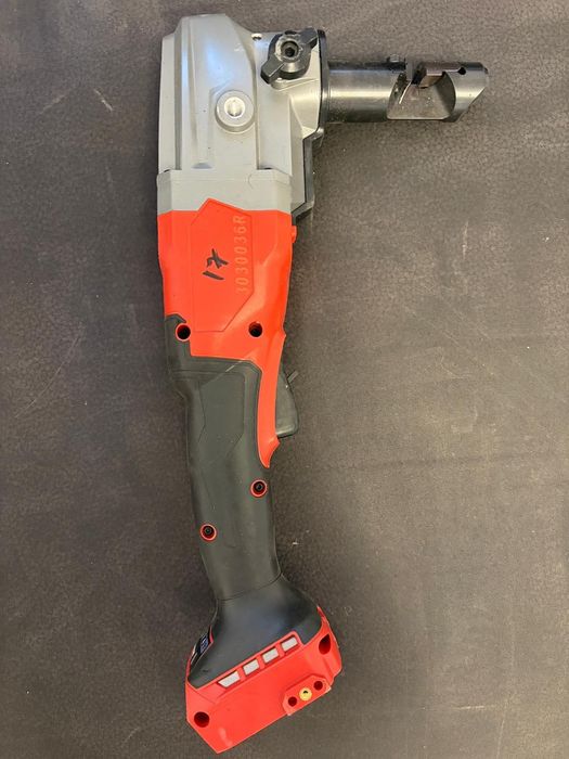 Milwaukee m18 foarfecă tablă