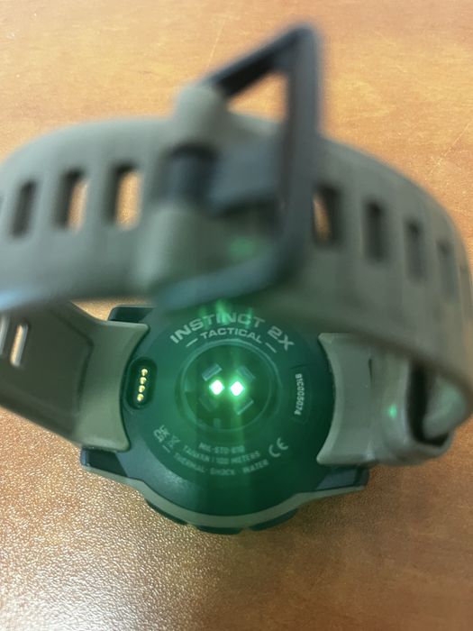 Vand ceas garmin instinct 2x solar tactical 50mm