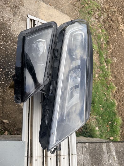 Десен фар за Skoda Kodiak 16-21