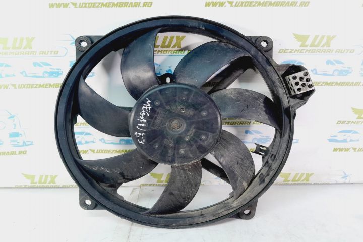 Electroventilator 214810898r 1.5 dci Renault Scenic 3 seria