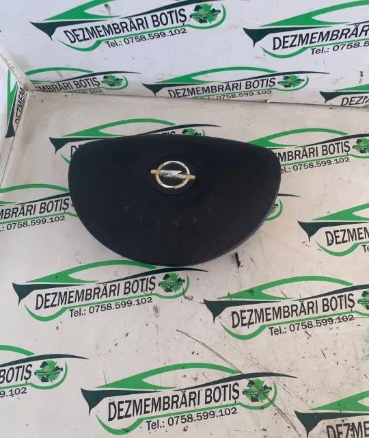 Airbag volan / sofer 16 835 215 Opel Corsa 2001 1.2 Easytronic (75 hp)
