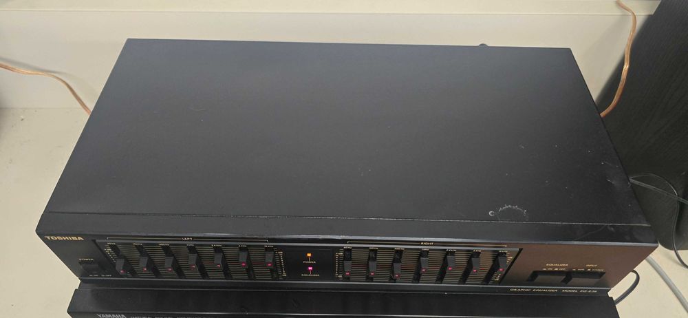Egalizator toshiba EQ E36