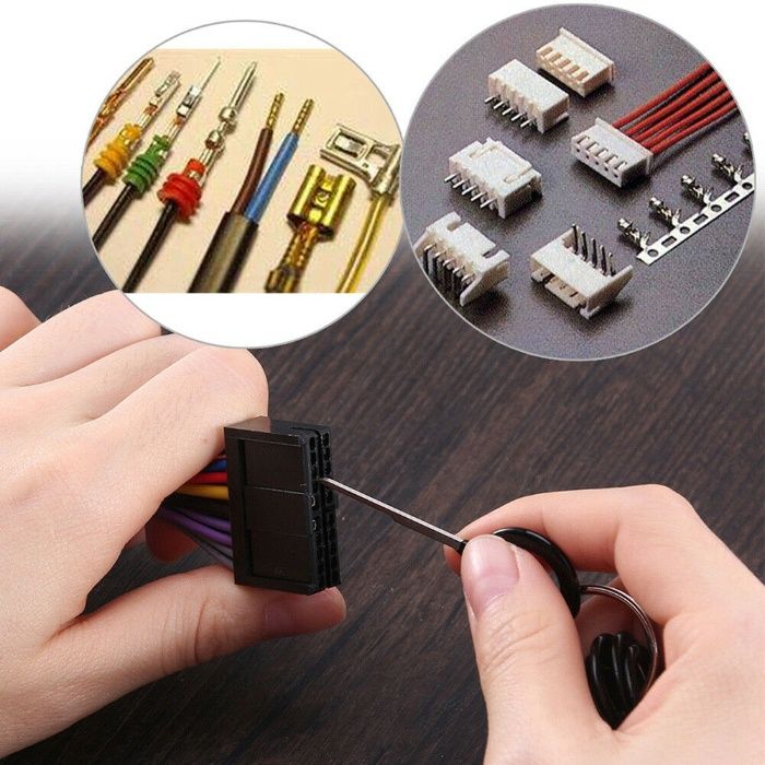 Kit extragere terminale mufe