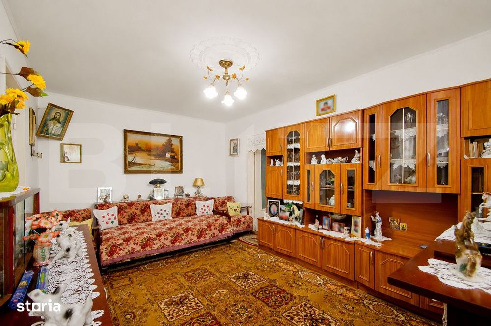 Apartament 2 camere, 56 mp, zona Tiglina 3