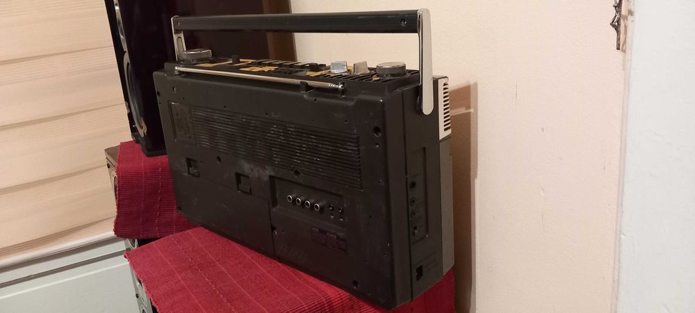 Radiocasetofon Sony CFS 65 S