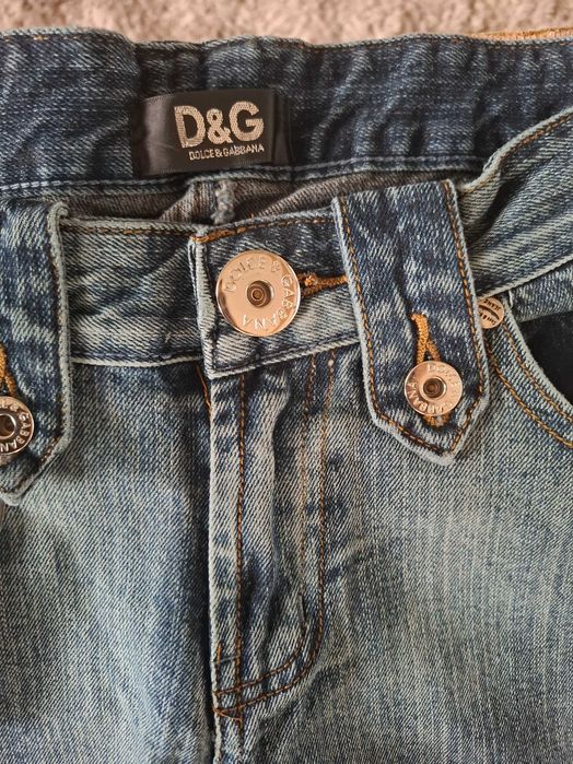 Оригинални Дънки Dolce&Gabbana