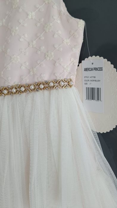 Rochiță deosebită American Princess