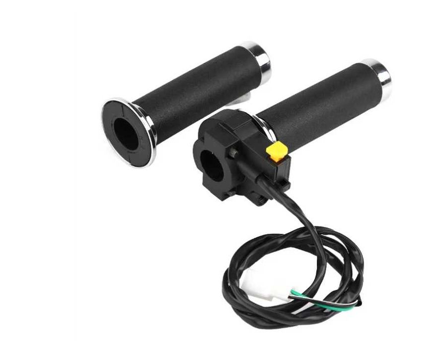 Kit Manete Acceleratie Motor Bicicleta 50cc 80cc 100cc