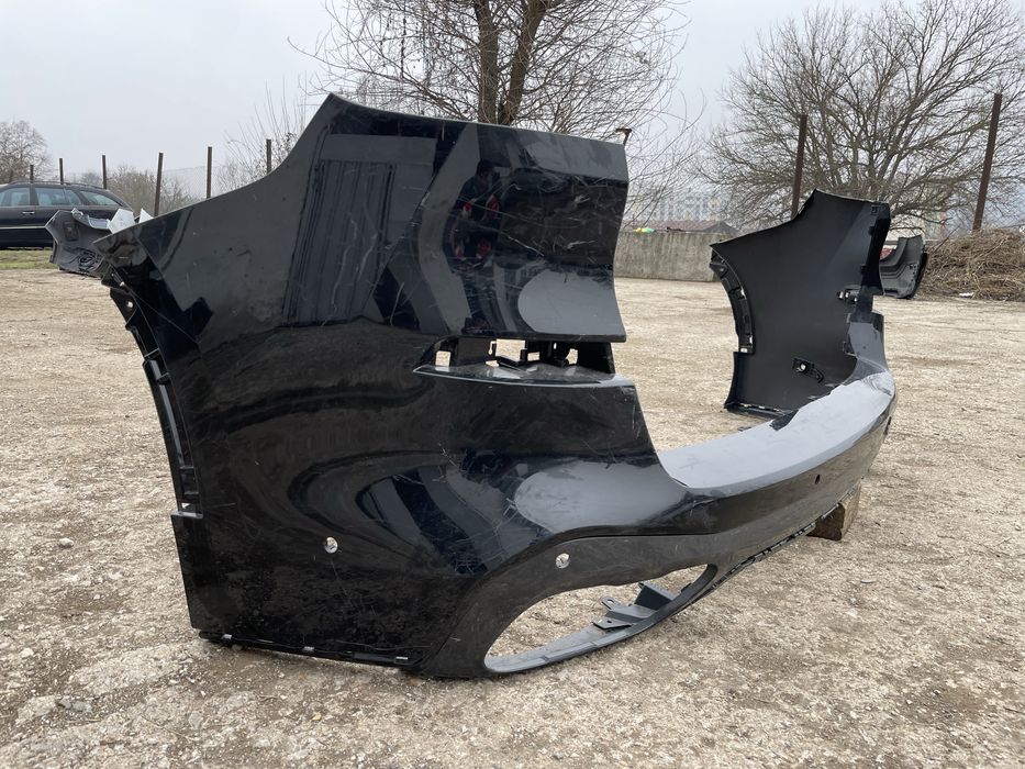 Задна броня за BMW X5 G05 M БМВ Х5 Г05 М 2018-2023г 2бр