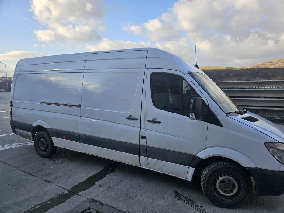 Mercedes sprinter VW Crafter