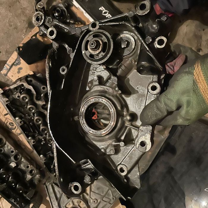 Стартер 4D56 Delica Pajero