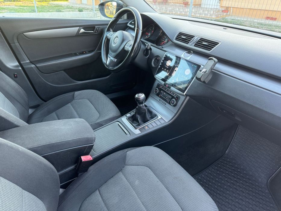 Passat 2.0 TDI 170cp 2012