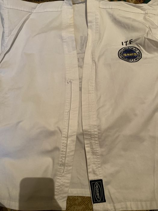 Форма Тхеквандо ИТФ