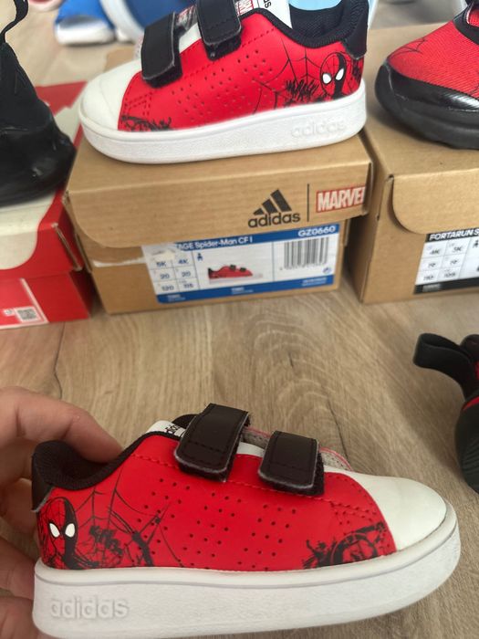 Сандали и маратонки Adiddas/Nike/Crocs/Ipanema за момче 19/20 номер