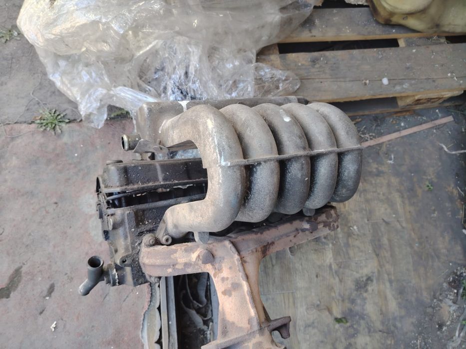 Двигатель 2,4 Фольксваген транспортер т4